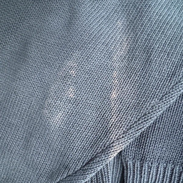 Burberry marineblauwe sweater