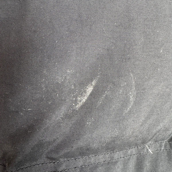 Carhartt zwarte pufferjas