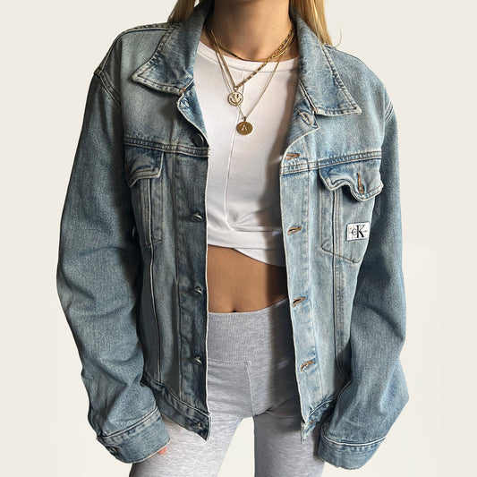 Calvin klein - Spijkerjack