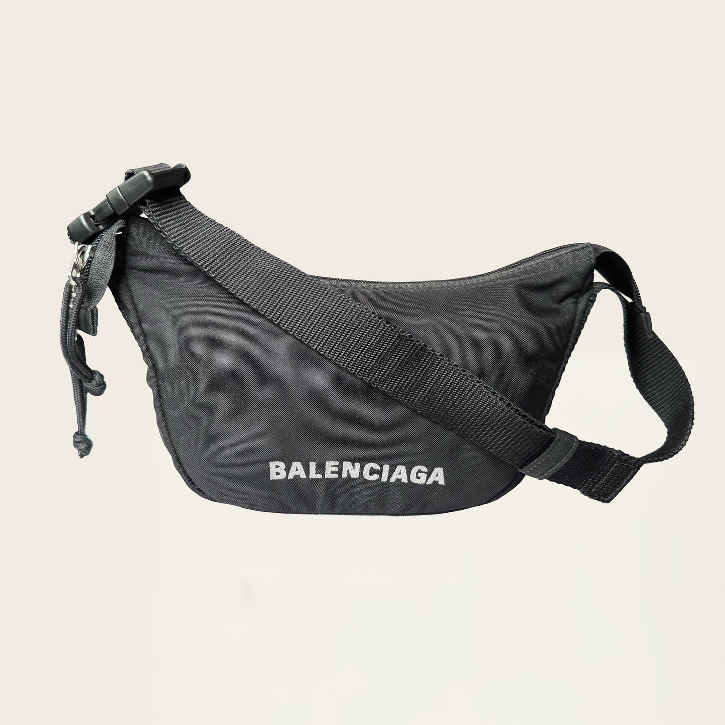 Balenciaga Wheel crossbody tas (2005)