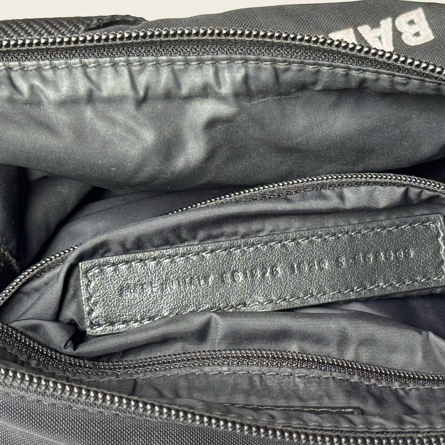 Balenciaga Wheel crossbody tas (2005)