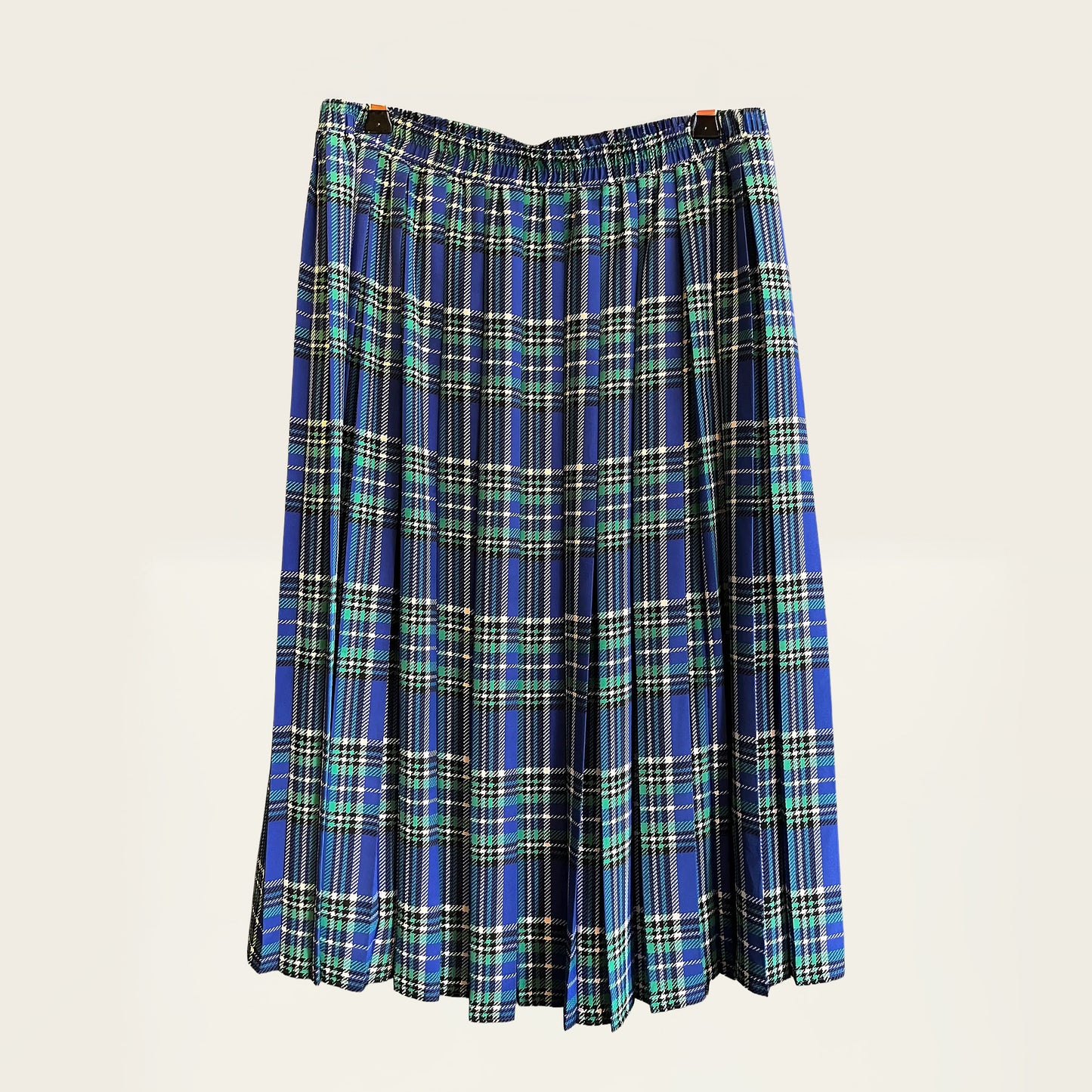 Vintage Welsch tartan rok