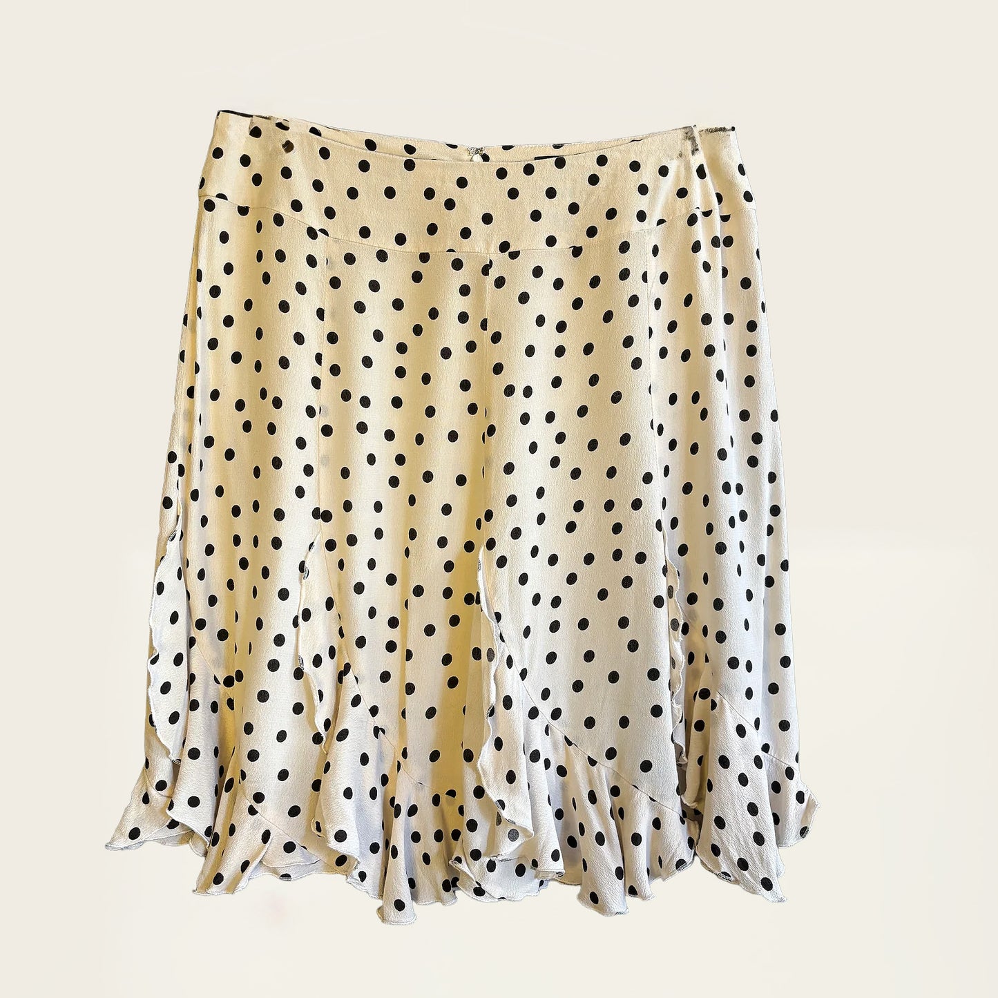 Vintage Pokadot Rok